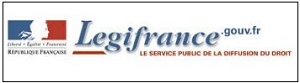 Legifrance Legifrance
